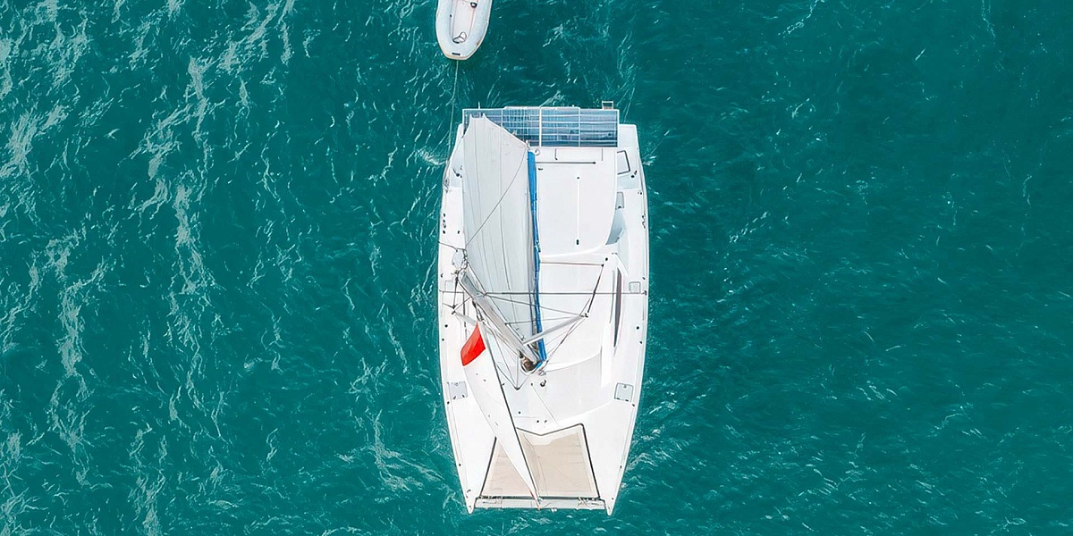 Аренда катамарана Leopard 38 на Пхукете